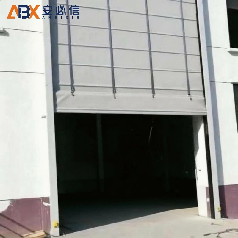 中山市柔性门