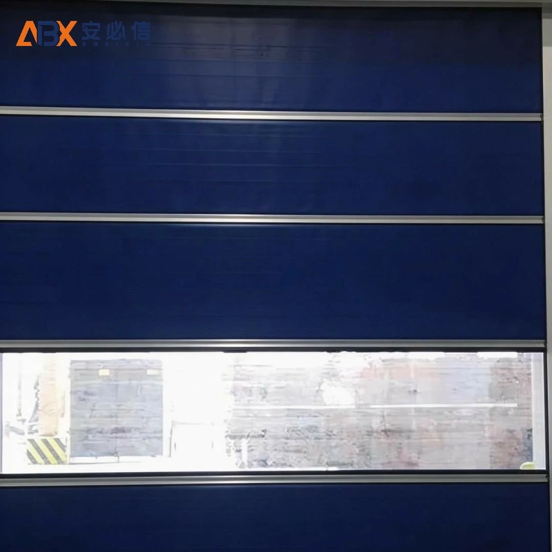 中山市快速卷帘门