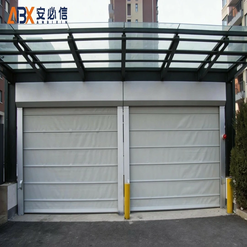 中山市软质快速门