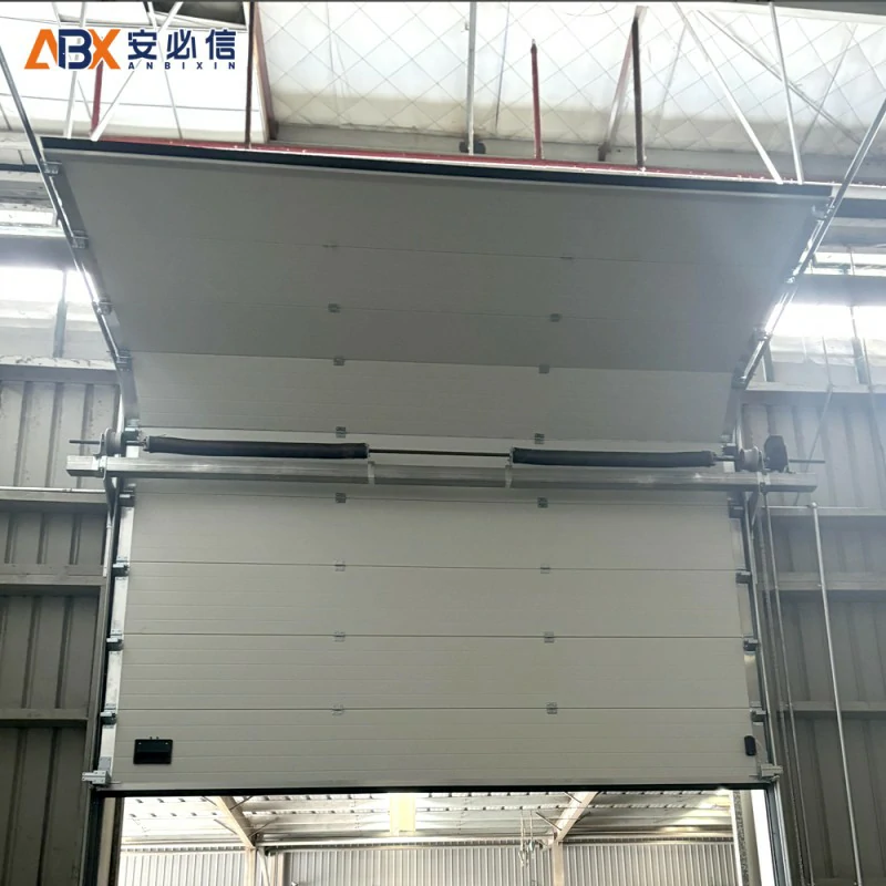 中山市高扬程滑升门