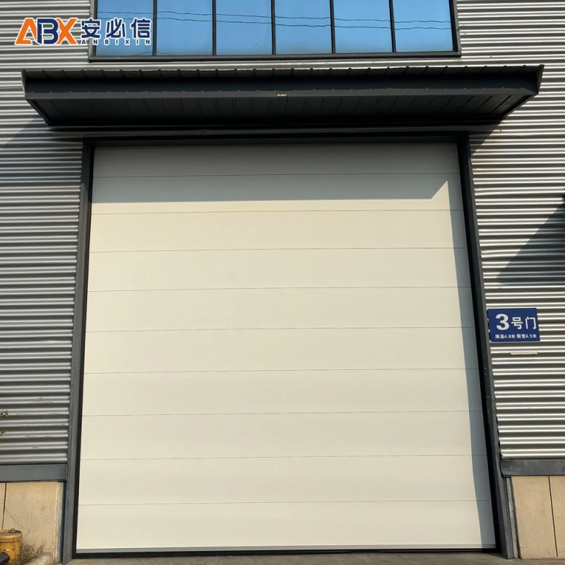 中山市高扬程提升门