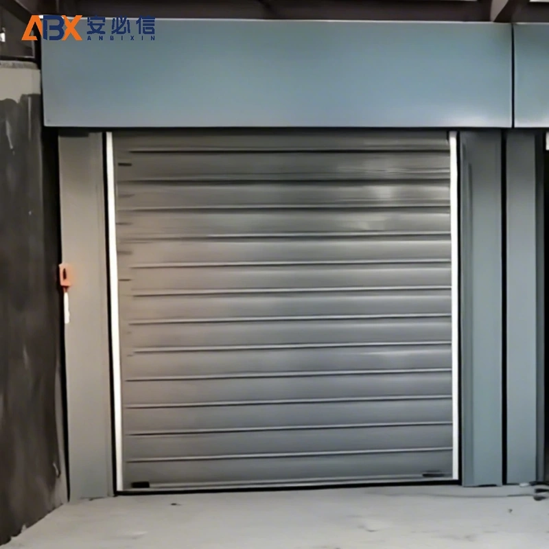 中山市洁净室高速门
