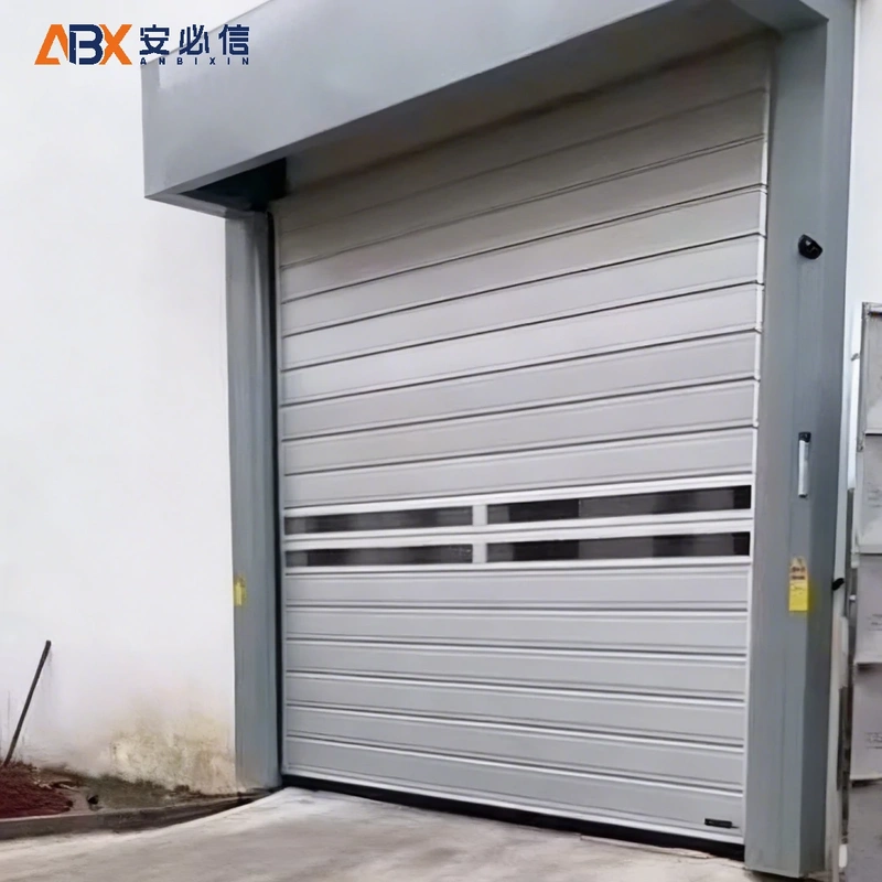 中山市医药密闭高速门